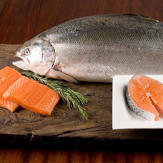 Annasea Atlantic Salmon